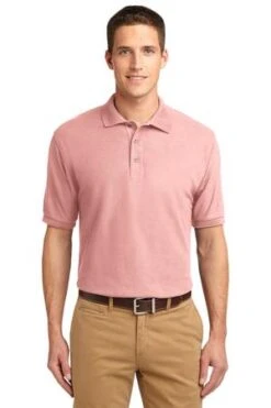 Extended Size Silk Touch Polo 38 Extended Size Silk Touch Polo -Jiffyshirts Sales Store a3f3591d55629f