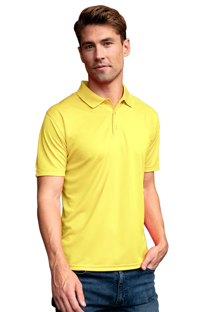 Omega Solid Mesh Tech Polo 11 Omega Solid Mesh Tech Polo - Image 9
