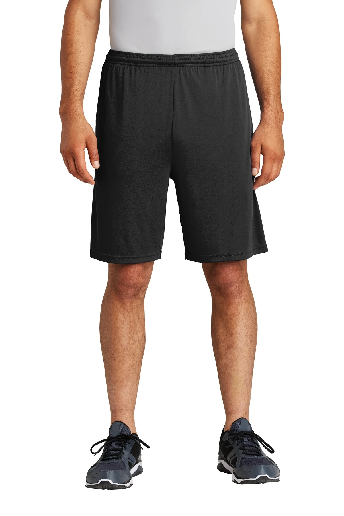 Men's PosiCharge Competitor Pocketed Short 6 Men's PosiCharge Competitor Pocketed Short - Image 4