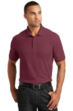 Adult Core Classic Pique Polo -Jiffyshirts Sales Store a45a412274b217
