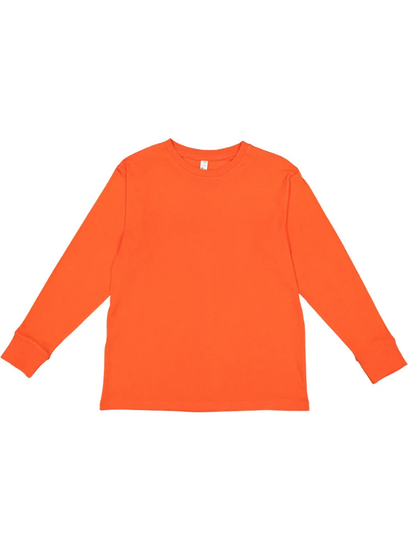 Youth Unisex Long-Sleeve T-Shirt 11 Youth Unisex Long-Sleeve T-Shirt - Image 9