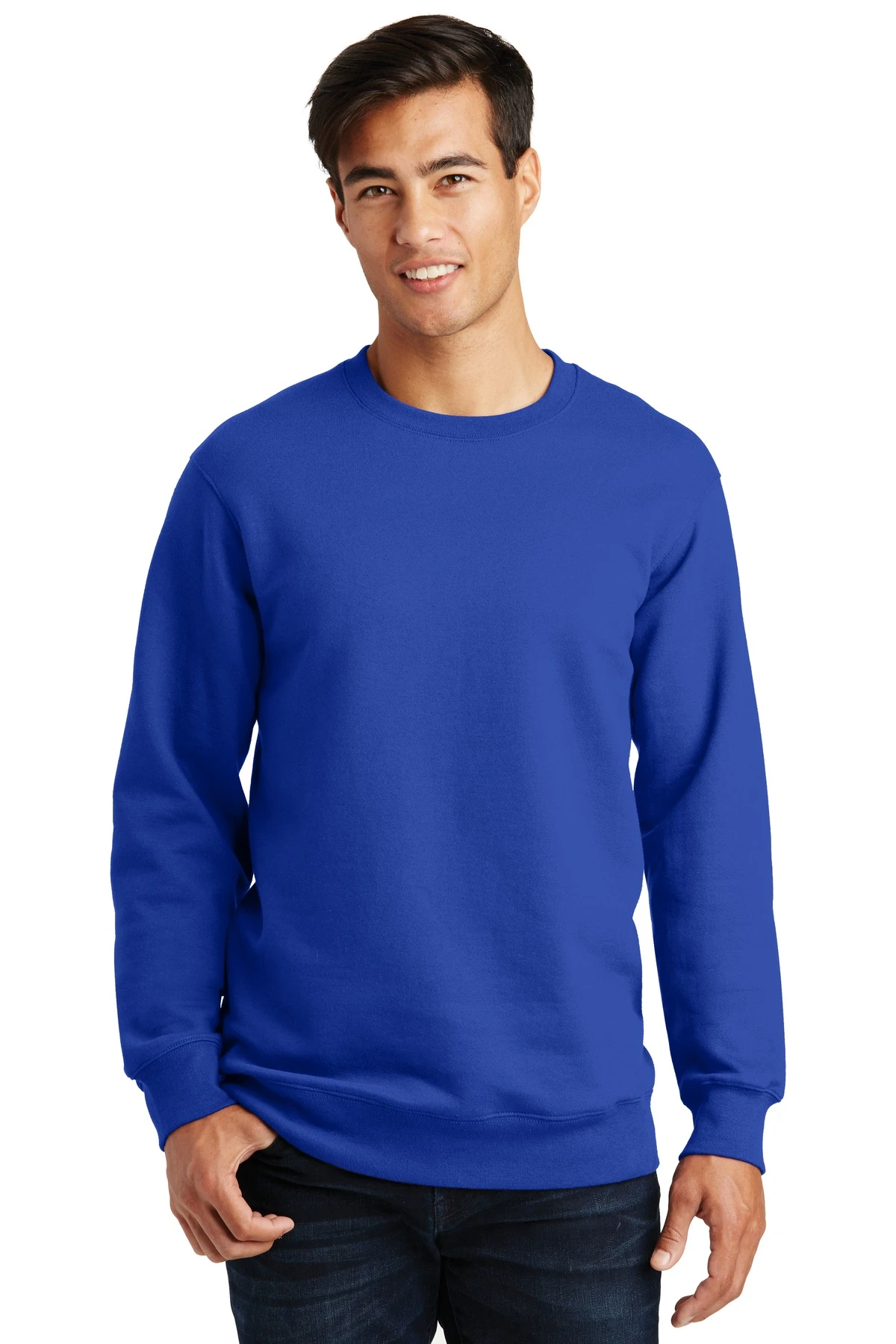 Unisex Fan Favorite Fleece Crewneck Sweatshirt 15 Unisex Fan Favorite Fleece Crewneck Sweatshirt - Image 13