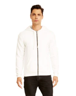 Next Level Unisex Zip Hoody -Jiffyshirts Sales Store a4913621ef9b8b