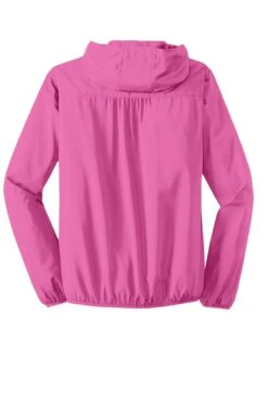 Port Authority® Ladies Hooded Essential Jacket -Jiffyshirts Sales Store a4a847cf76c171
