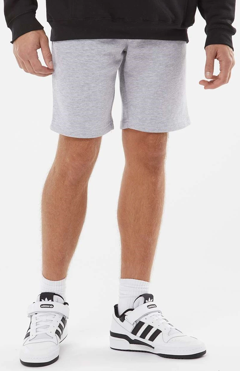 Unisex Midweight Fleece Shorts 9 Unisex Midweight Fleece Shorts - Image 7