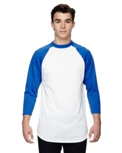 Adult Unisex 3/4-Sleeve Baseball Jersey -Jiffyshirts Sales Store a541b61bd17567
