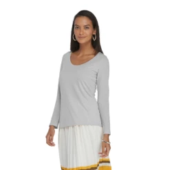 Platinum Ladies Tri-Blend Long Sleeve Scoop Neck Tee 23 Platinum Ladies Tri-Blend Long Sleeve Scoop Neck Tee -Jiffyshirts Sales Store a54bb034f7aac2