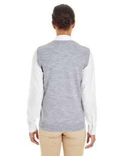 Ladies' Pilbloc™ V-Neck Sweater Vest -Jiffyshirts Sales Store a56f8f84e161c7