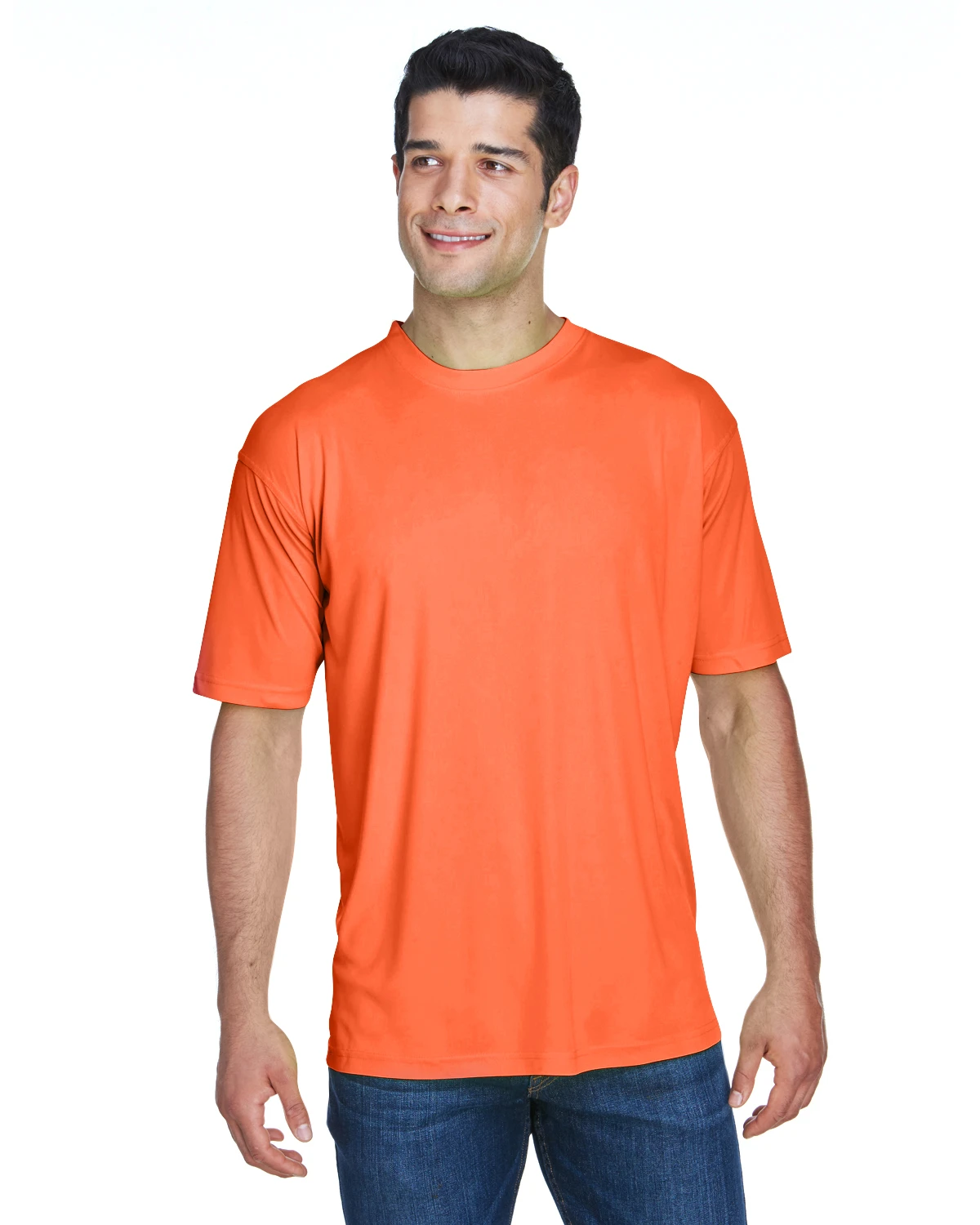 Men's Cool & Dry Sport Performance Interlock T-Shirt 10 Men's Cool & Dry Sport Performance Interlock T-Shirt - Image 8