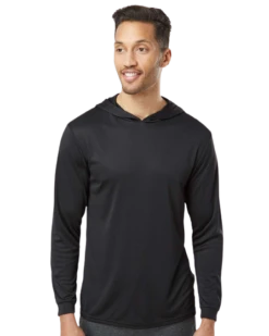 Paragon Adult Unisex Long Sleeve Performance Hood 31 Paragon Adult Unisex Long Sleeve Performance Hood -Jiffyshirts Sales Store a5aec79019deda