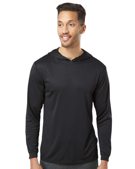 Paragon Adult Unisex Long Sleeve Performance Hood 14 Paragon Adult Unisex Long Sleeve Performance Hood - Image 12