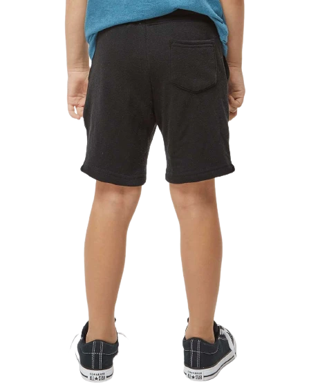 Toddler Lightweight Special Blend Sweatshorts 5 Toddler Lightweight Special Blend Sweatshorts - Image 3