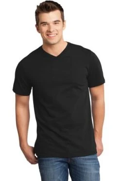 District Unisex Very Important Tee V-Neck 24 District Unisex Very Important Tee V-Neck -Jiffyshirts Sales Store a60395ad047705