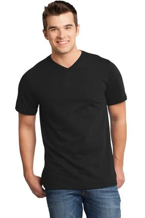 District Unisex Very Important Tee V-Neck 11 District Unisex Very Important Tee V-Neck - Image 9