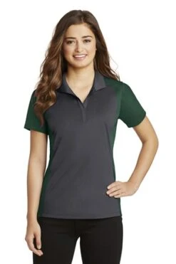 Ladies Colorblock Micropique Sport-Wick Polo 21 Ladies Colorblock Micropique Sport-Wick Polo -Jiffyshirts Sales Store a60e194ddcff5d