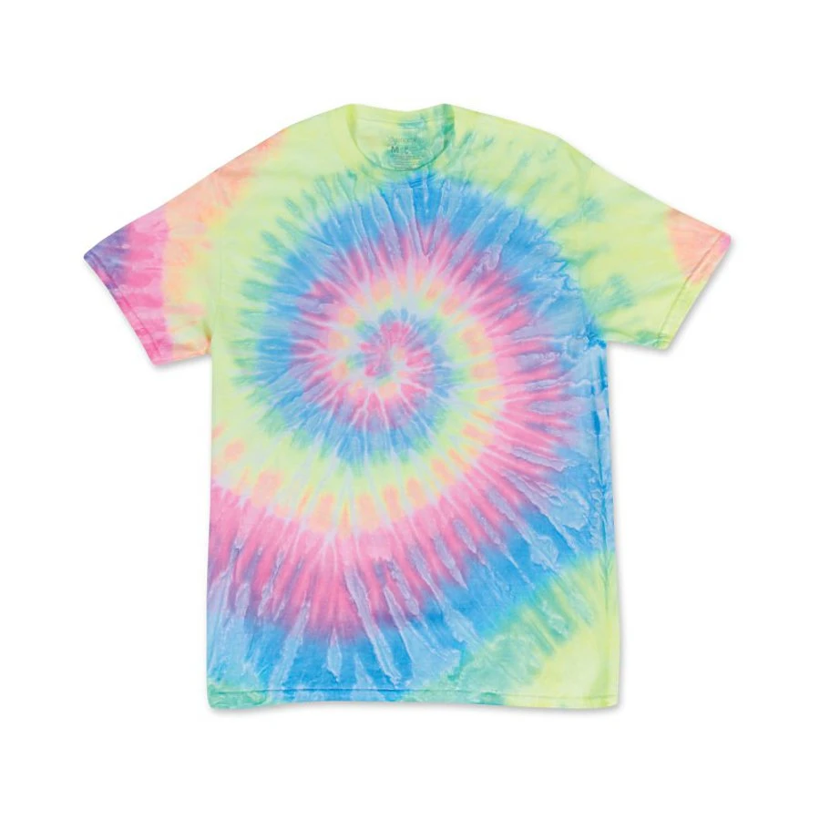 Youth Unisex Multi-Color Spiral T-Shirt 13 Youth Unisex Multi-Color Spiral T-Shirt - Image 11