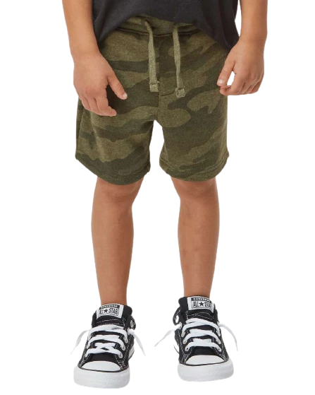 Toddler Lightweight Special Blend Sweatshorts 8 Toddler Lightweight Special Blend Sweatshorts - Image 6