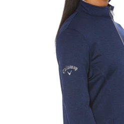 Callaway Ladies Waffle Fleece Jacket 9 Callaway Ladies Waffle Fleece Jacket -Jiffyshirts Sales Store a67d1297168b29