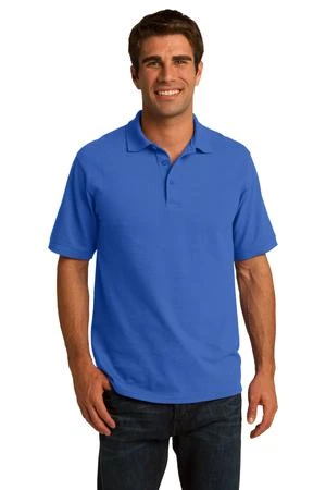 Unisex Core Blend Pique Polo 18 Unisex Core Blend Pique Polo - Image 16