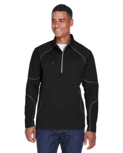 Adult Catalyst Performance Fleece Quarter-Zip 9 Adult Catalyst Performance Fleece Quarter-Zip -Jiffyshirts Sales Store a6b4bc9c46a843