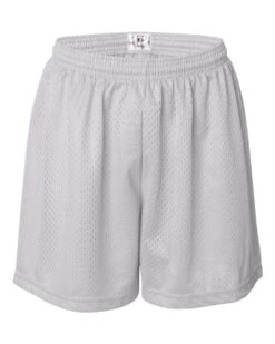 BADGER Women's Pro Mesh 5" Shorts With Solid Liner -Jiffyshirts Sales Store a6da51b3afbc93