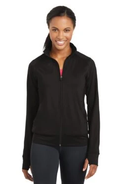 Sport-Tek® Ladies NRG Fitness Jacket 11 Sport-Tek® Ladies NRG Fitness Jacket -Jiffyshirts Sales Store a6dc08b34dc457