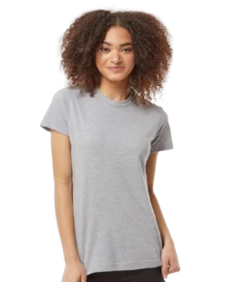 Ladies' Classic Fit Fine Jersey Tee -Jiffyshirts Sales Store a6e54038d1b92f