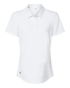 ADIDAS Women's Ultimate Solid Polo -Jiffyshirts Sales Store a6e8a39bb46a79