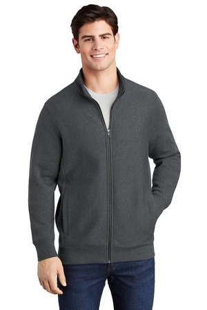 Super Heavyweight Full-Zip Sweatshirt 9 Super Heavyweight Full-Zip Sweatshirt - Image 7
