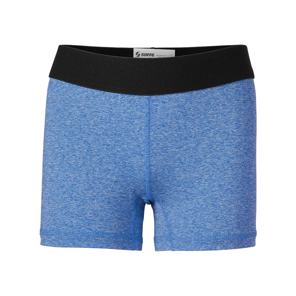 Girls Dri Team Heather Short 9 Girls Dri Team Heather Short - Image 7