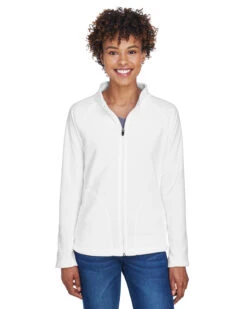 Ladies' Campus Microfleece Jacket -Jiffyshirts Sales Store a742ab744b7a40