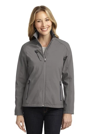 Ladies Welded Soft Shell Jacket 8 Ladies Welded Soft Shell Jacket - Image 6