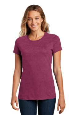 District Ladies' Perfect Weight Tee 37 District Ladies' Perfect Weight Tee -Jiffyshirts Sales Store a78011b8cd8e2a