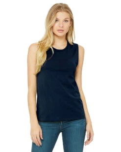 Ladies' Jersey Muscle Tank 39 Ladies' Jersey Muscle Tank -Jiffyshirts Sales Store a7822a1099cf18