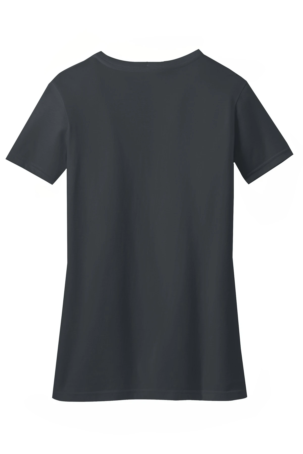District Ladies' Perfect Blend V-Neck Tee 5 District Ladies' Perfect Blend V-Neck Tee - Image 3