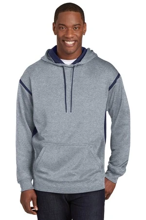 Tech Fleece Colorblock Hooded Sweatshirt 11 Tech Fleece Colorblock Hooded Sweatshirt - Image 9