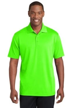 Men's PosiCharge RacerMesh Polo -Jiffyshirts Sales Store a7dafe7b92a8aa