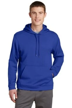 Sport-Wick Fleece Hooded Pullover 38 Sport-Wick Fleece Hooded Pullover -Jiffyshirts Sales Store a8020d995053bf
