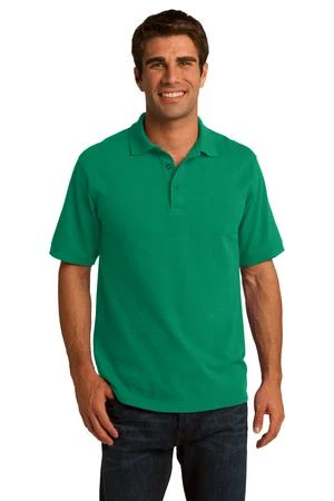 Unisex Core Blend Pique Polo 15 Unisex Core Blend Pique Polo - Image 13