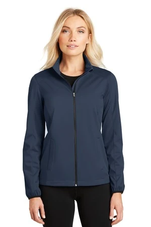 Ladies Active Soft Shell Jacket 9 Ladies Active Soft Shell Jacket - Image 7