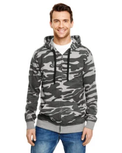 Unisex Camo Full-Zip Hood 11 Unisex Camo Full-Zip Hood -Jiffyshirts Sales Store a83b01e474dbd7