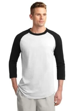 Unisex Colorblock Raglan Jersey 35 Unisex Colorblock Raglan Jersey -Jiffyshirts Sales Store a865d964db4d3d