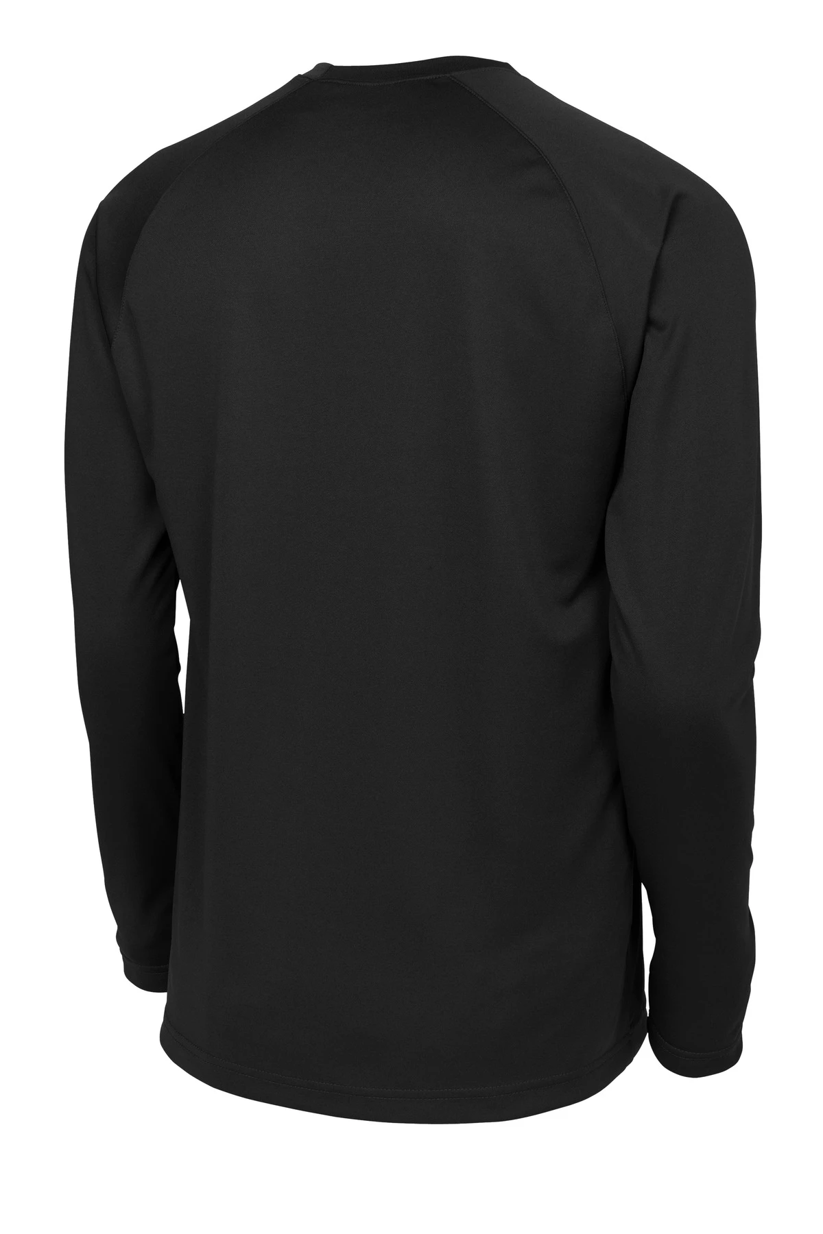 Unisex Dry Zone Long Sleeve Raglan T-Shirt 6 Unisex Dry Zone Long Sleeve Raglan T-Shirt - Image 4
