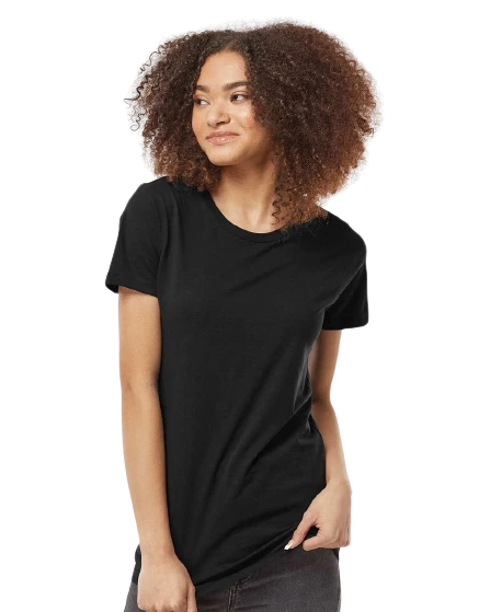 Ladies' Premium Cotton 8 Ladies' Premium Cotton - Image 6