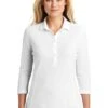 Ladies Coastal Cotton Blend Polo 1 Ladies Coastal Cotton Blend Polo -Jiffyshirts Sales Store a8e8e0c61a1291