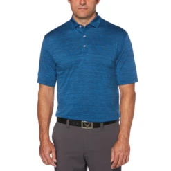 Callaway Men's Broken Stripe Texture Polo 14 Callaway Men's Broken Stripe Texture Polo -Jiffyshirts Sales Store a9299e2e697736