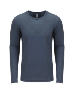 Next Level Men's Triblend Long-Sleeve Crew 19 Next Level Men's Triblend Long-Sleeve Crew -Jiffyshirts Sales Store a95a3a741fca7d