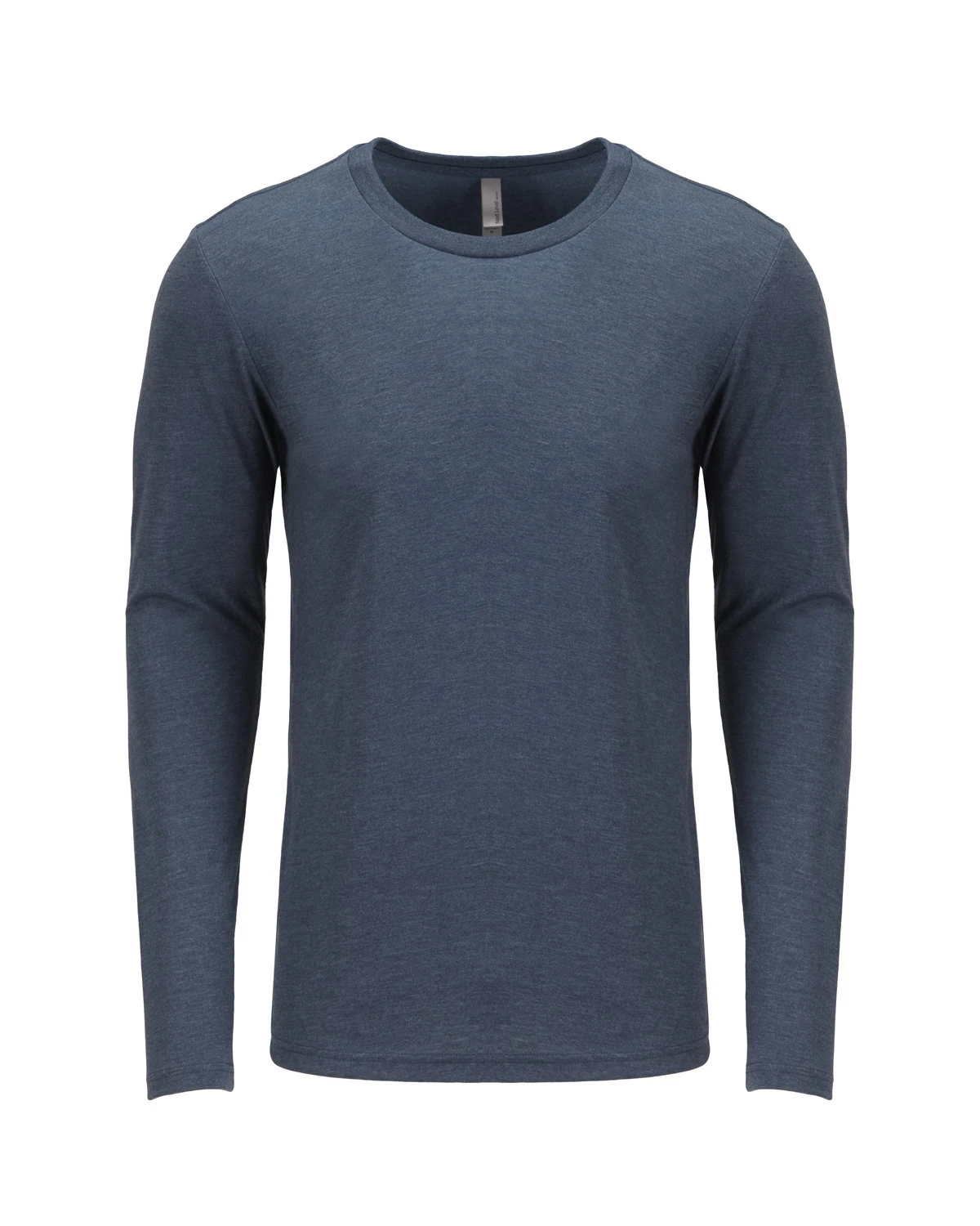 Next Level Men's Triblend Long-Sleeve Crew 7 Next Level Men's Triblend Long-Sleeve Crew - Image 5