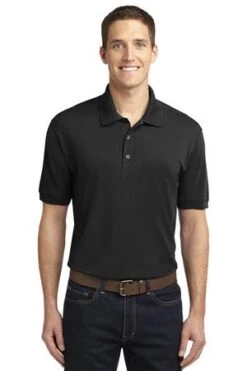 5-in-1 Performance Pique Polo -Jiffyshirts Sales Store a95cbf61de200c
