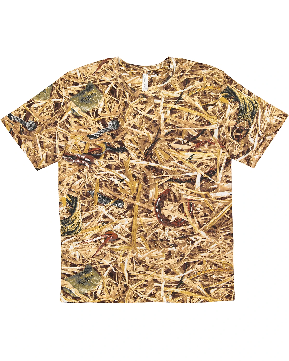 Men's Lynch Traditions Camo T-Shirt 3 Men's Lynch Traditions Camo T-Shirt
